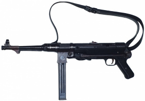 СХП Пістолет-кулемет MP-38 музейна копія