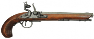 Макет Пістолет крем'яний Kentucky, XIX століття США | 1135G