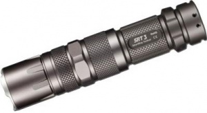 Ліхтар Nitecore SRT3 Defender 550-0.1lm сірий