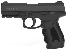 Пістолет сигнальний Retay PT23, Black