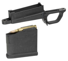 Шахта магазина Magpul Bolt Action Magazine Well 700L Magnum – Hunter 700L Stock | MAG569-BLK