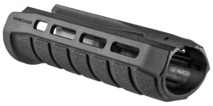 Цівка FAB Defense Vanguard Forend - Mossberg 500/590 black | VAN500