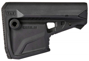 Приклад FAB Defense M4 Survival Buttstock з вбудованим відсіком для магазину | GL-CORE MB
