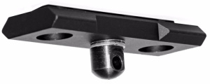 Адаптер - перехідник для сошок GrovTec Bipod Stud Mount M-LOK™ 