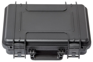 Кейс MEGAline 32x22.5x8 клямки-кліпси | 604/0000CUBE