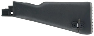 приклад Tapco AK Fixed Stock (для штампованої версії АК) | STK06101 BLK S