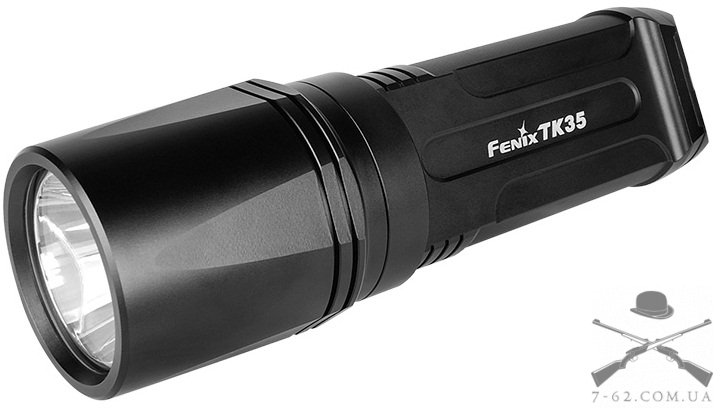 fenix tk35 фонарь для самообороны